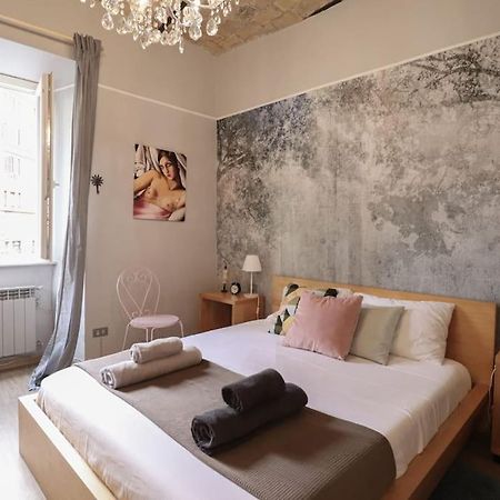 Апартаменты Termini Treasure - Elegant Retreat Рим Экстерьер фото